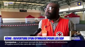 6e arrondissement de Lyon: ouverture d'un gymnase pour les SDF