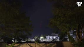 Afghanistan: les talibans célèbrent le départ des Américains par des tirs et des feux d'artifice