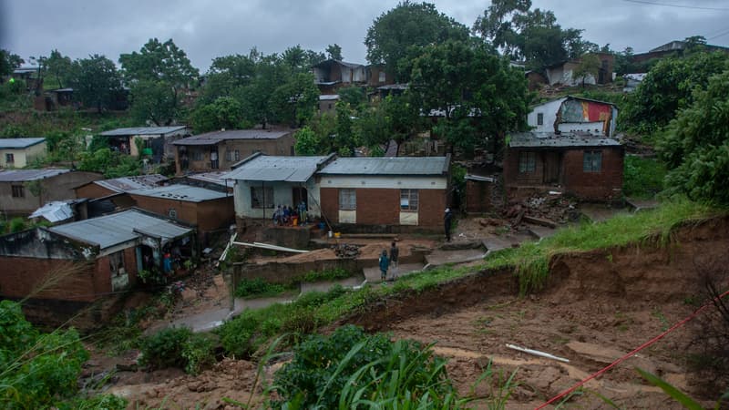 Cyclone Freddy: près de 100 morts au Malawi