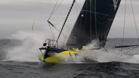 Charlie Dalin navigue toujours en tête du Vendée Globe, mais rien n'est assuré à moins d'une semaine de l'arrivée