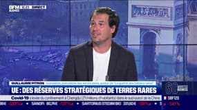 Guillaume Pitron (Journaliste): Les terres rares au coeur de la transition écologique - 19/09