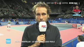 Pouille : "Si on m'appelle en Coupe Davis, je répondrai présent"