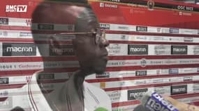 Nice-Ajax (1-1) – Seri : "Il faut rester confiant pour le match retour"