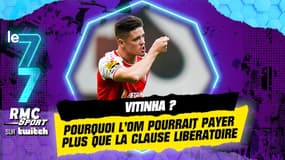 Mercato : Vitinha ? Pourquoi l'OM pourrait payer plus que la clause libératoire 