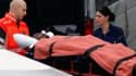Le deuxième gardien du Togo a été hospitalisé dans une clinique de Johannesburg.