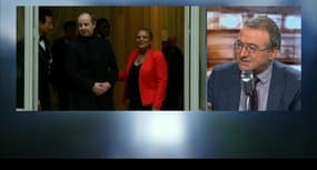 Déchéance de nationalité: "Le vrai sujet, c'est le droit du sang", estime Hervé Mariton