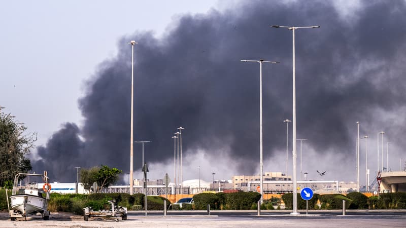 C'est l'un des plus grands sites de traitement de gaz au monde: frappé par l'Iran, le principal complexe gazier des Émirats arabes unis ne retrouvera sa pleine capacité qu'en 2027