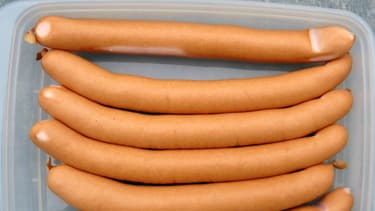 Il y avait plus de 12.000 saucisses