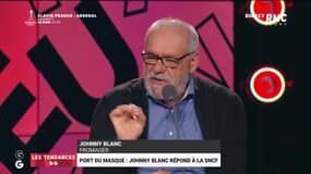 Les tendances GG: Port du masque, Johnny Blanc répond à la SNCF - 15/04