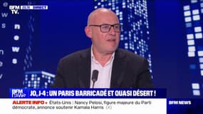 QR codes à Paris: "La population ne veut pas revenir comme au temps du Covid", pour Franck Delvau (président de l'UMIH Paris Île-de-France)