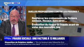 Fraude sociale : une facture à 13 milliards - 26/09