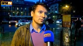 Daniel Hemelryck sur BFMTV dénonce "un gouvernement parano" après sa garde à vue, mardi