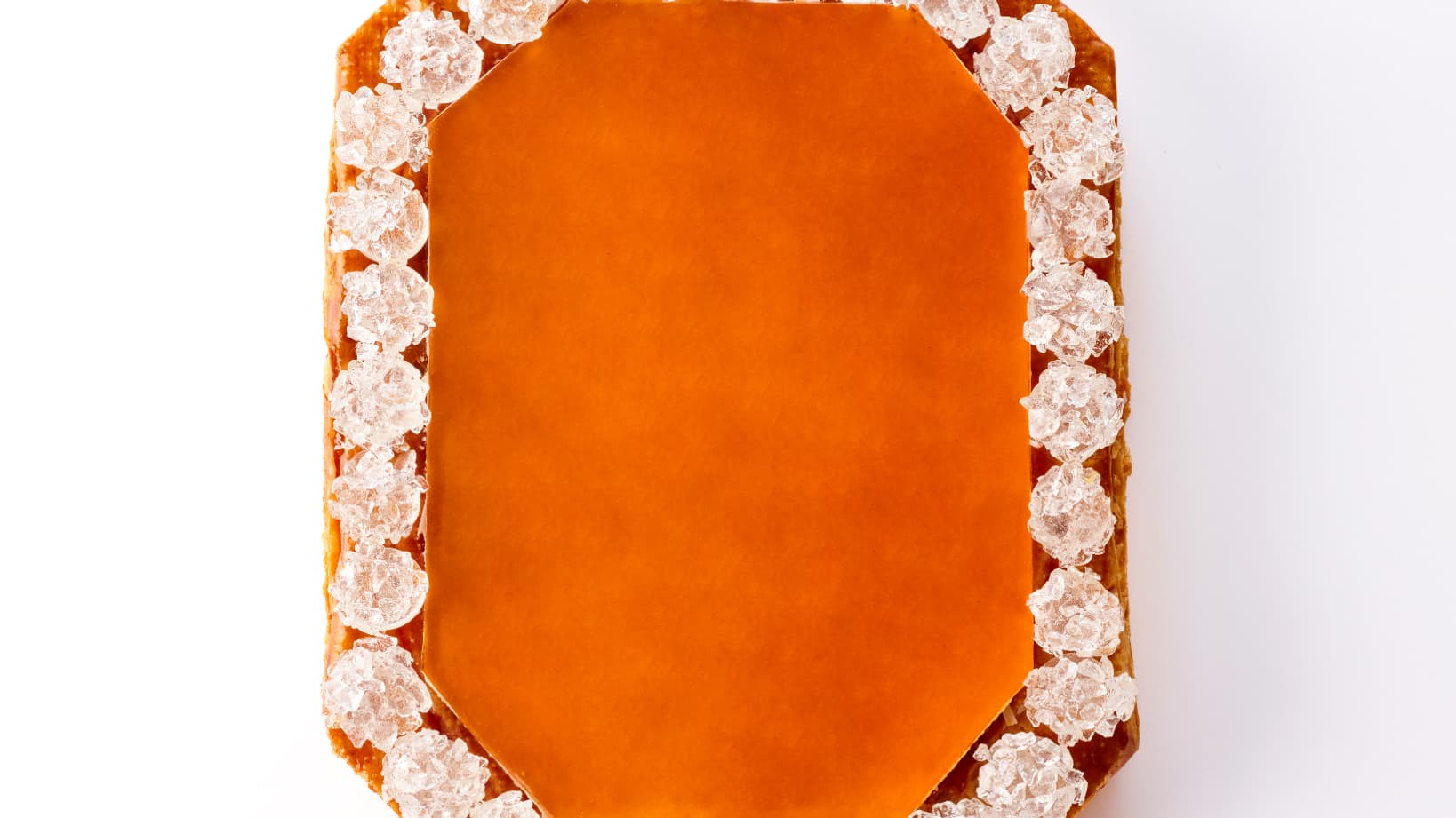 Galette des rois Vendôme, Park Hyatt Paris-Vendôme Galette des rois Vendôme, Park Hyatt Paris-Vendôme