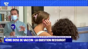 Covid-19: la question ressurgit à propos de la quatrième dose de vaccin - 26/06