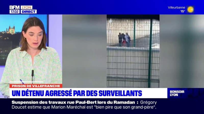 Villefranche-sur-Saône: deux surveillants soupçonnés d'avoir passé un détenu à tabac, une enquête ouverte