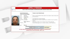 Yasmina Tisse, 38 ans, a disparu depuis le 6 mai 2025 à Die, dans la Drôme