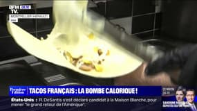 La CLCV alerte sur la valeur nutritionnelle du "French tacos", trois fois plus calorique qu'un burger