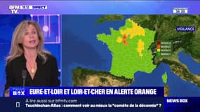 À Vendôme, le pic de crue attendu ce soir - 12/10