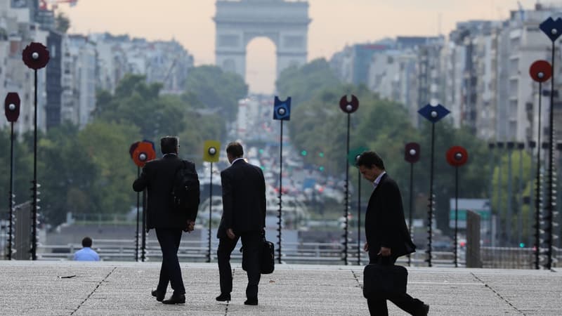 22,5% des actifs français estiment occuper un poste qui ne nécessite pas l’usage de leur plein potentiel.