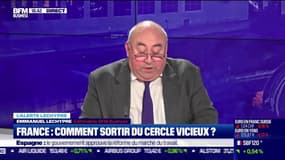 Emmanuel Lechypre : France, comment sortir du cercle vicieux ? - 28/12