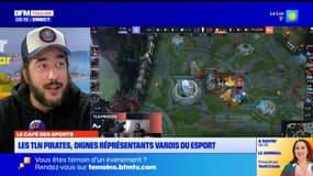 Le Café des Sports: TLN Group représente le Var dans le secteur de l'Esport