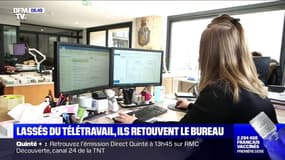 Lassés du télétravail, ces salariés ne supportent plus la vie à huis clos