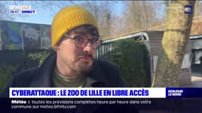 Cyberattaque à Lille: le zoo en libre accès