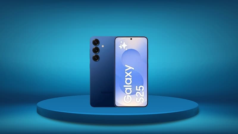 On vous a déniché un bon plan sur le Samsung Galaxy S25, Cdiscount continue à régaler
