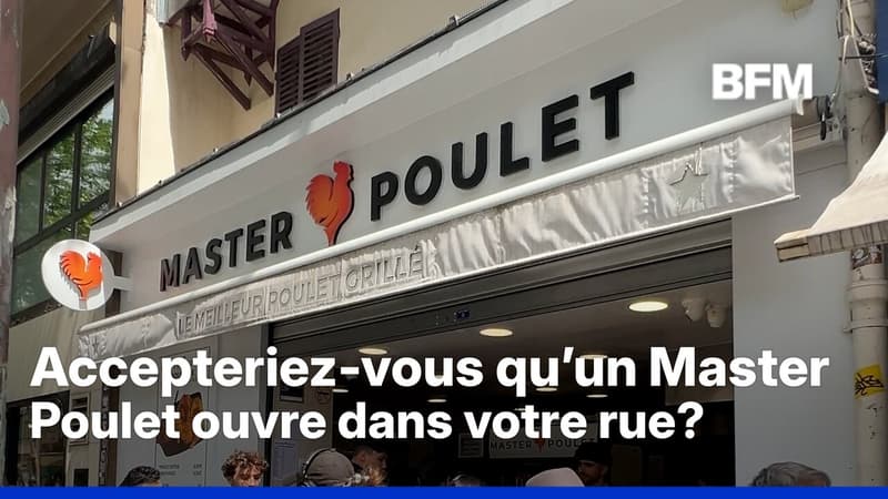 Fast-food: accepteriez-vous qu’un Master Poulet ouvre dans votre rue?