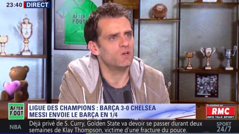 Jérôme Rothen