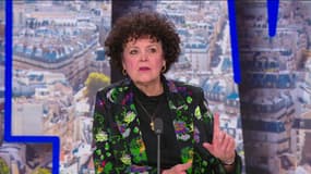 La sénatrice LR Jacqueline Eustache-Brinio sur BFMTV le 19 mars 2024