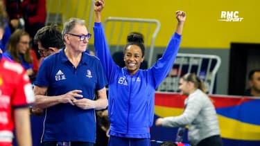Hand / France-Norvège : L'enthousiasme des Bleues avant la demi-finale