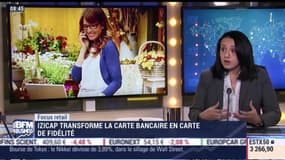 Focus Retail: Izicap transforme la carte bancaire en carte de fidélité - 11/10