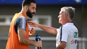 Rami et Deschamps