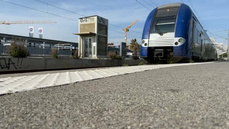 Grève SNCF: les TER et Intercités, une solution de repli face aux suppressions de TGV?