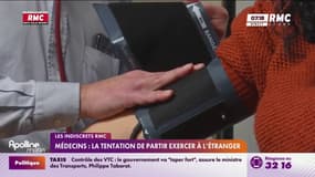 Loi Garot : la fuite des médecins à l’étranger s’accélère