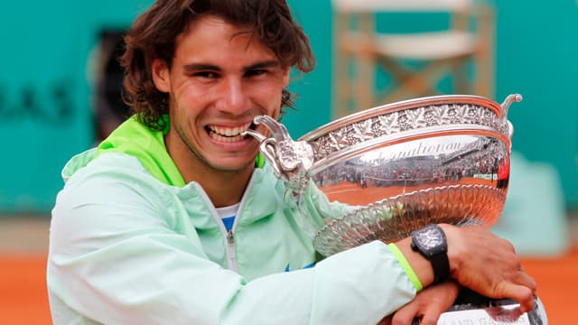 Nadal, maître de Roland-Garros. Pas de raison que cela change à en croire Patrice Dominguez.