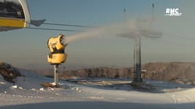 JO d'hiver 2022 : De la neige... 100% artificielle aux Jeux de Pékin