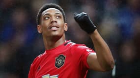 Anthony Martial - Manchester United 