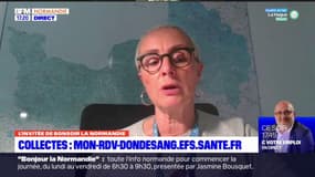 Normandie: les donneurs de sang sont de moins en moins nombreux