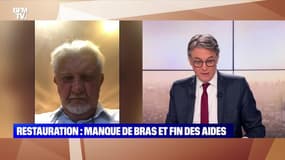 Restauration: Manque de bras et fin des aides - 01/06