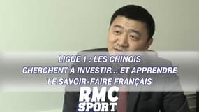 Ligue 1 : Les Chinois cherchent à investir... et apprendre le savoir-faire français