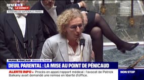 Muriel Pénicaud "Le temps est venu de nous centrer sur ce travail pour que nous soyons collectivement à la hauteur des attentes des parents endeuillés"