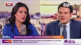 Élections législatives : aucune majorité à l'Assemblée ?