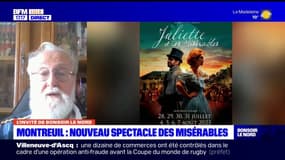Montreuil-sur-Mer: nouveau spectacle des Misérables