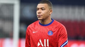 Kylian Mbappé