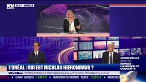 Nicolas Hieronimus: "on peut imaginer que dans un futur pas si lointain l'e-commerce représentera la moitié du chiffre d'affaires de L'Oreal"