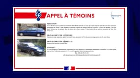 Un appel à témoins pour retrouver l'auteur d'une tentative d'enlèvement de deux mineures, à Saint-Augustin-des-Bois (Maine-et-Loire) le 17 février 2025.