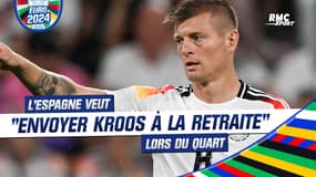 Espagne - Allemagne : "On veut envoyer Kroos à la retraite" s'amuse Joselu