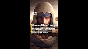 Comment Ubisoft intègre l'IA dans ses jeux vidéo 